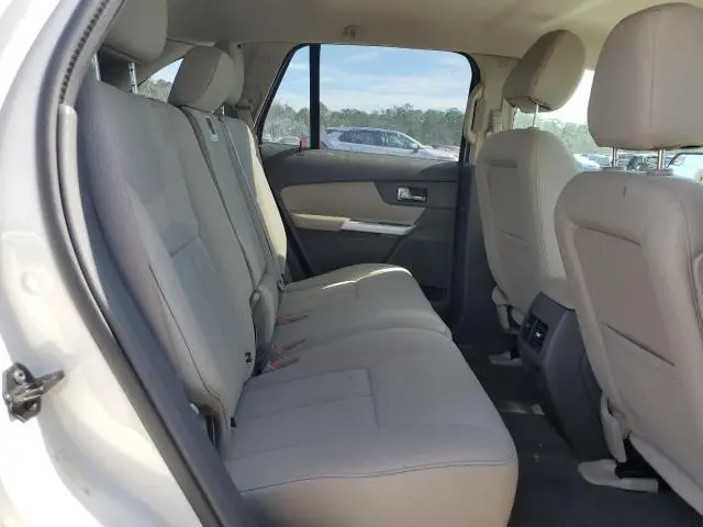 2013 FORD EDGE SE  