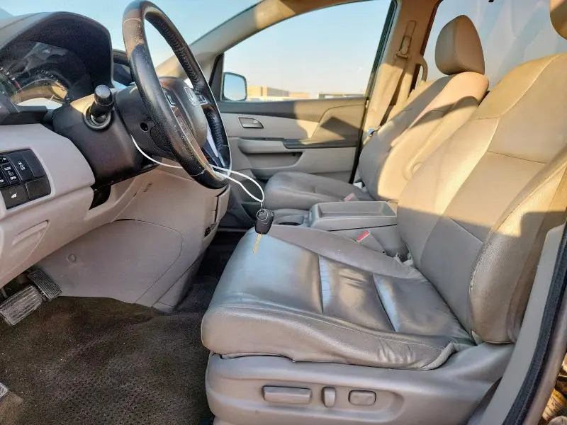 2013 HONDA ODYSSEY EXL  