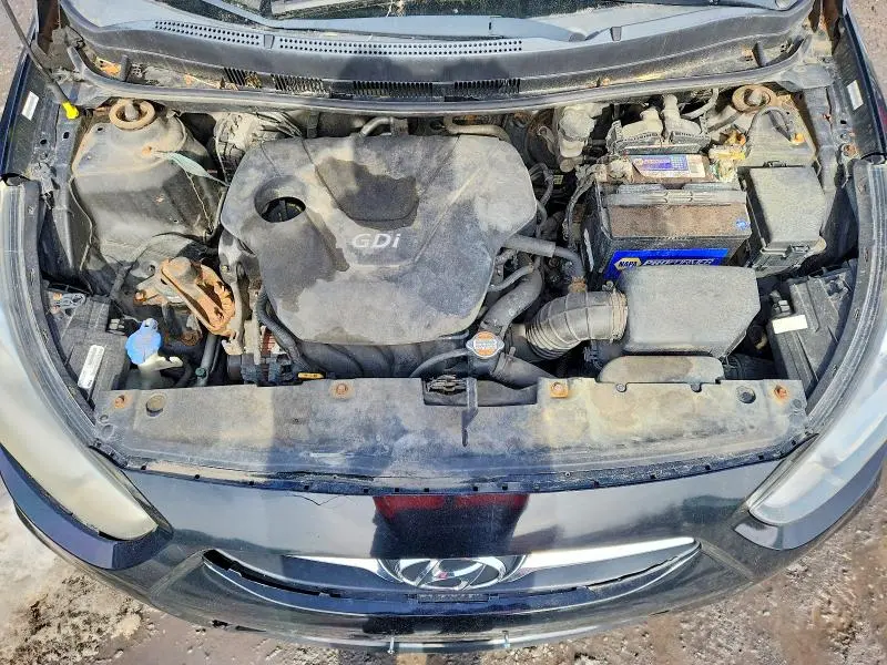 2012 HYUNDAI ACCENT GLS  