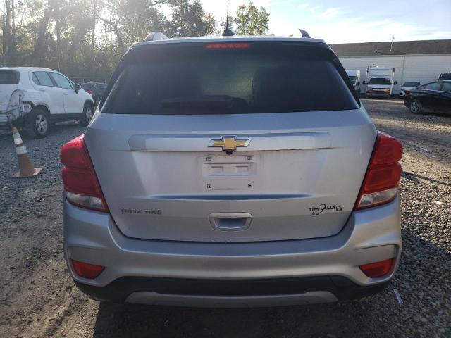 2019 CHEVROLET TRAX 1LT