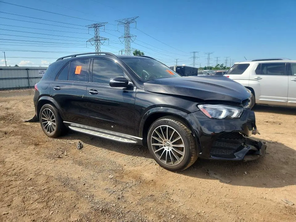 2023 MERCEDES-BENZ GLE 450 4MATIC  
