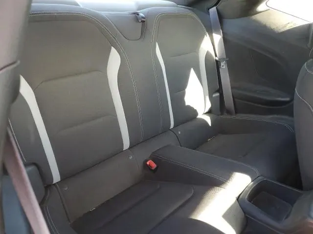 2016 CHEVROLET CAMARO LT  
