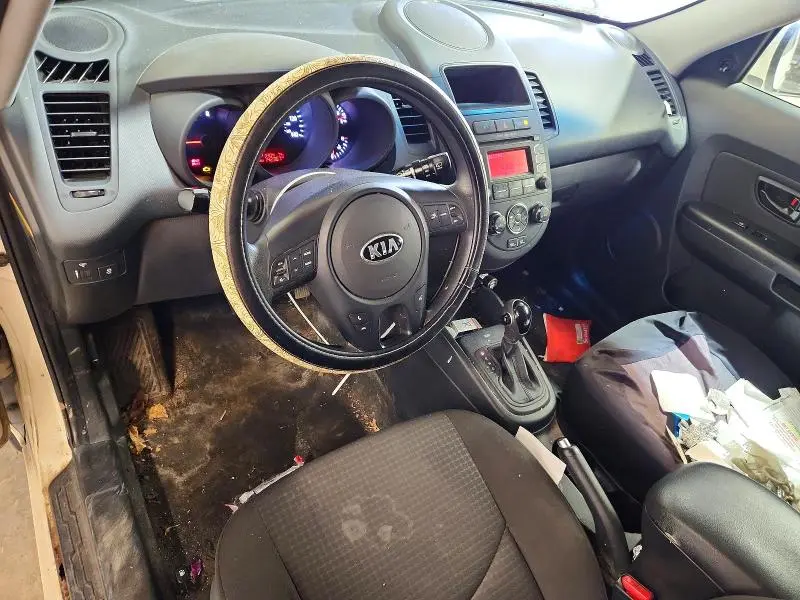 2013 KIA SOUL BASE  
