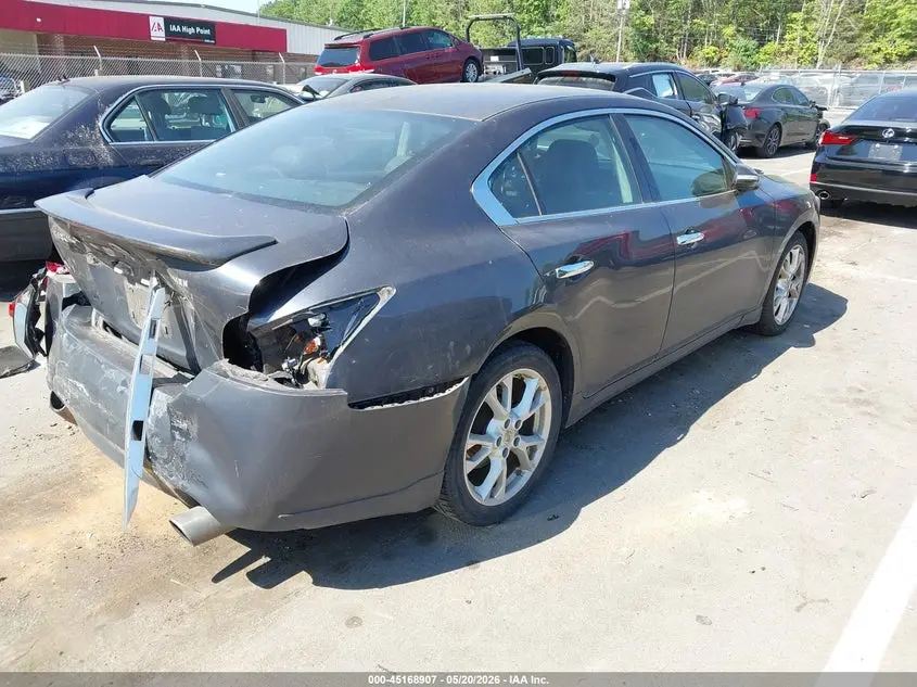2013 NISSAN MAXIMA 3.5 SV