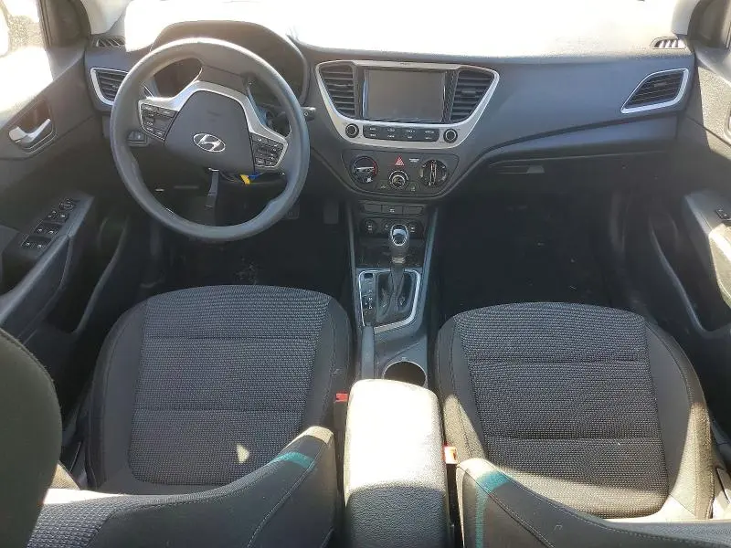 2018 HYUNDAI ACCENT SEL  