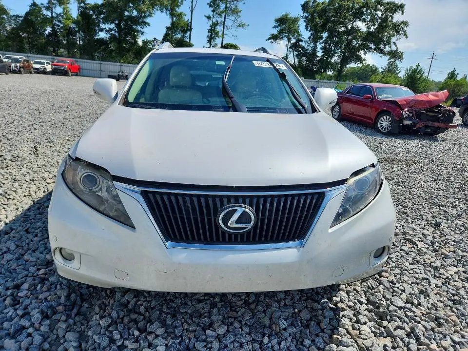 2011 LEXUS RX 350  