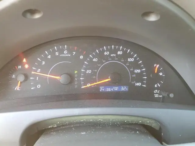 2011 TOYOTA CAMRY BASE  