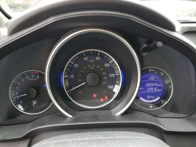 2016 HONDA FIT LX