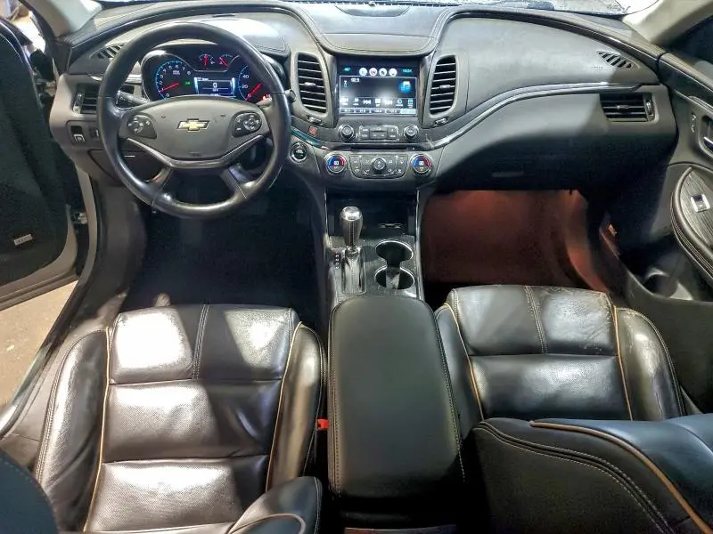 2018 CHEVROLET IMPALA PREMIER  
