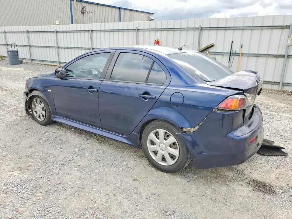2013 MITSUBISHI LANCER ES/ES SPORT  