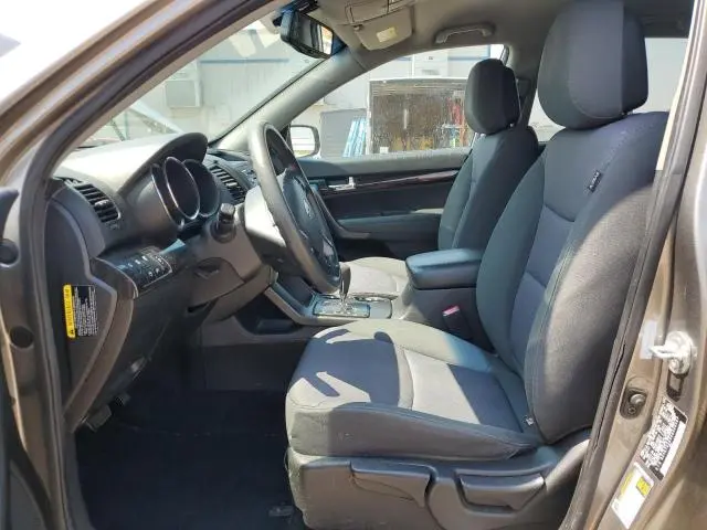2012 KIA SORENTO BASE  