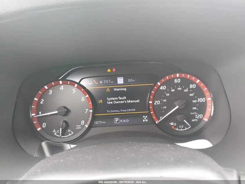 2022 NISSAN FRONTIER PRO-4X 4X4