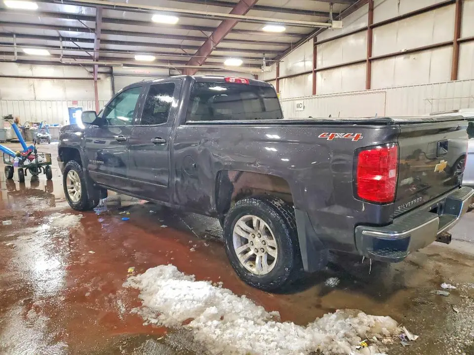 2015 CHEVROLET SILVERADO K1500 LT  
