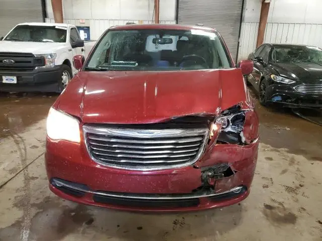 2011 CHRYSLER TOWN & COUNTRY TOURING  