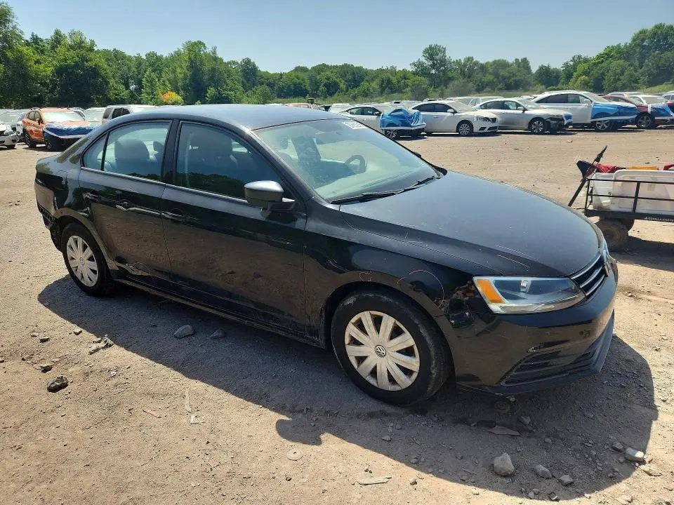 2015 VOLKSWAGEN JETTA BASE  