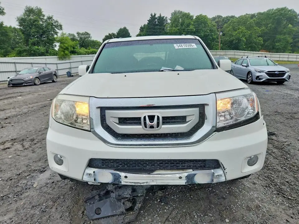 2011 HONDA PILOT   