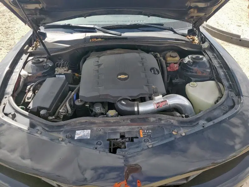 2013 CHEVROLET CAMARO LS  