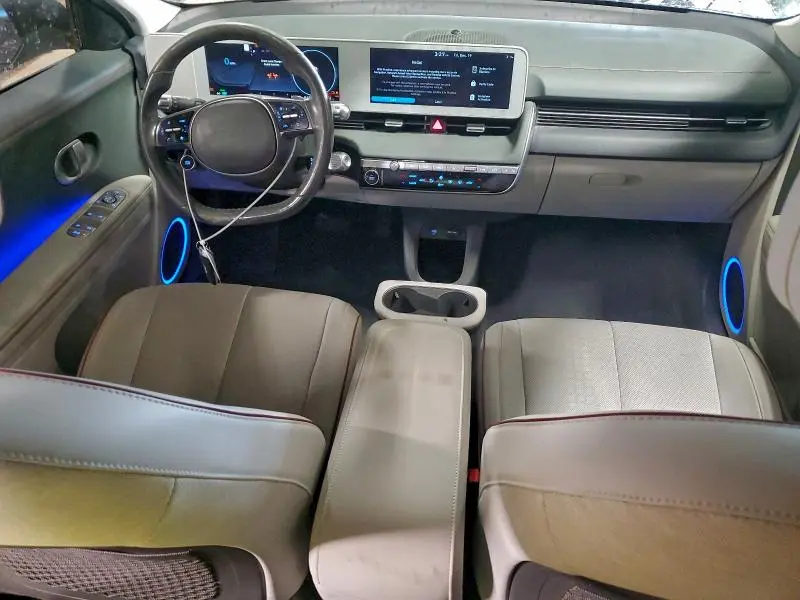 2022 HYUNDAI IONIQ 5 SEL  