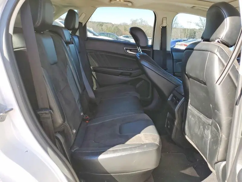 2015 FORD EDGE SPORT  