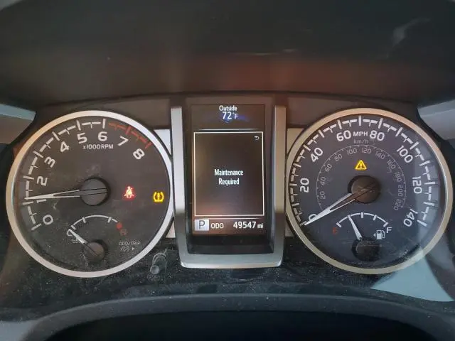 2022 TOYOTA TACOMA ACCESS CAB  