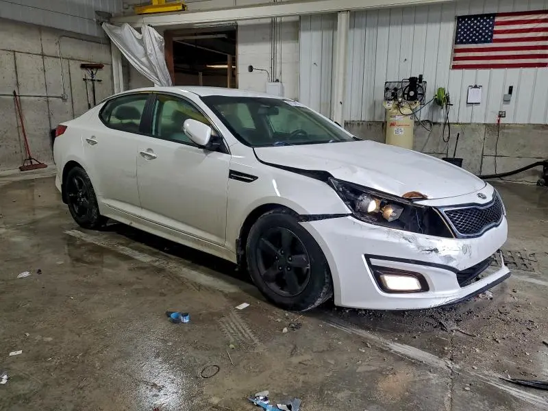 2014 KIA OPTIMA LX  