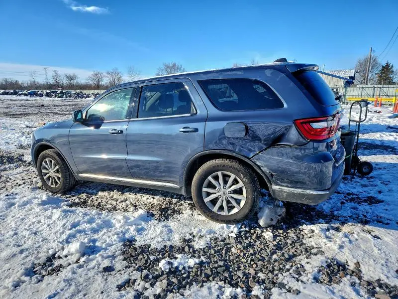 2020 DODGE DURANGO SXT  