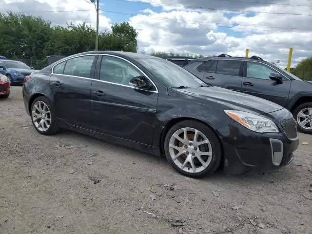 2015 BUICK REGAL GS  
