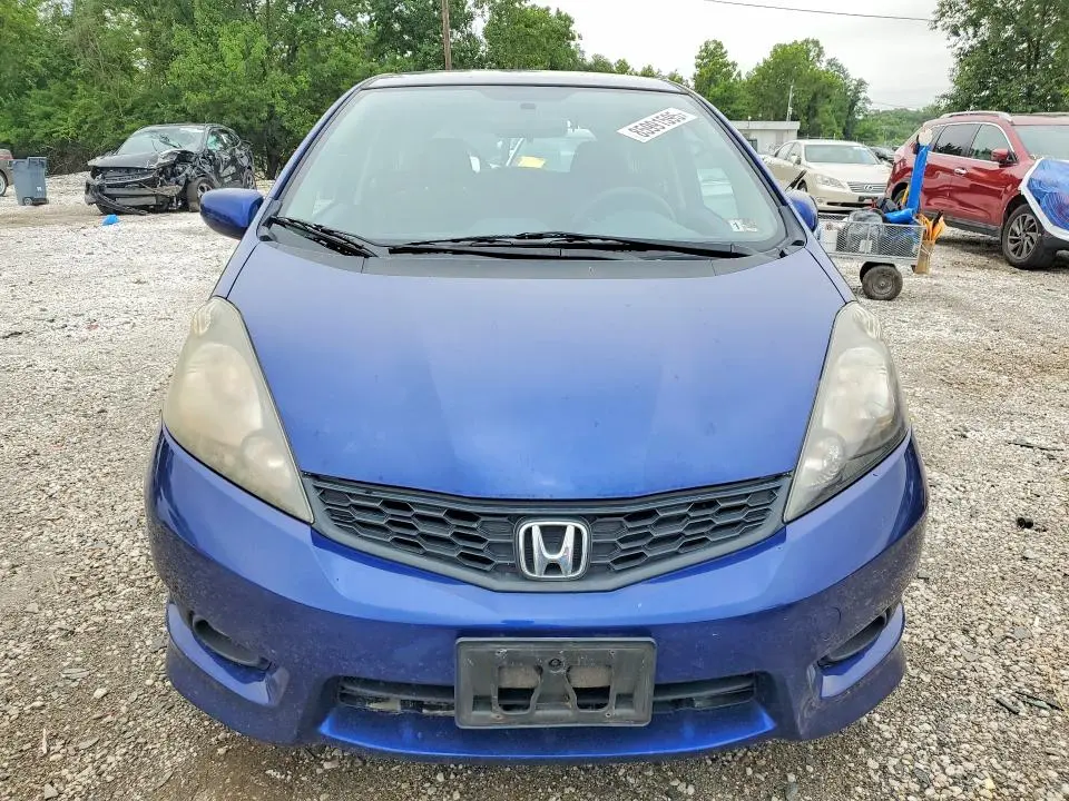 2013 HONDA FIT SPORT  