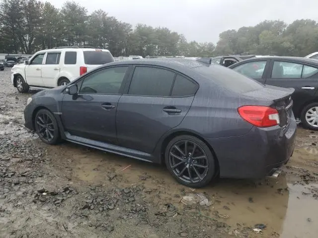 2018 SUBARU WRX LIMITED  