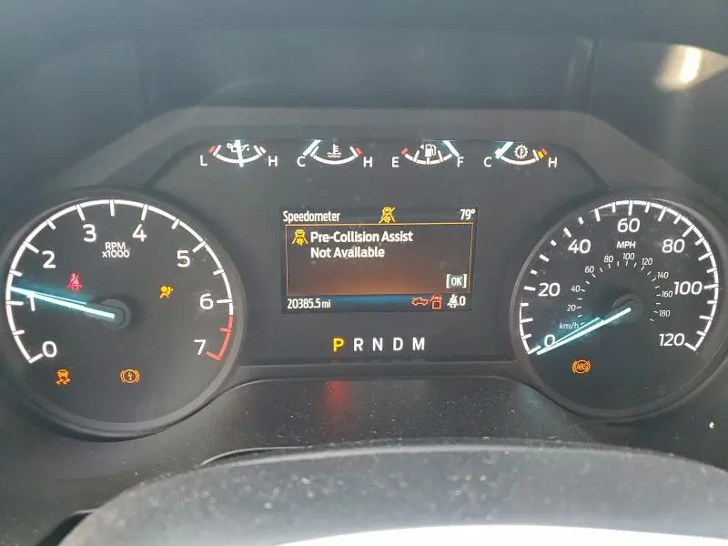 2023 FORD F150 SUPERCREW  