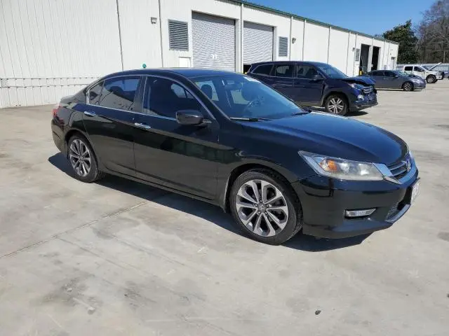 2014 HONDA ACCORD SPORT