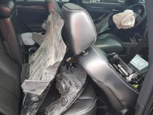 2014 CHRYSLER 300C VARVATOS  