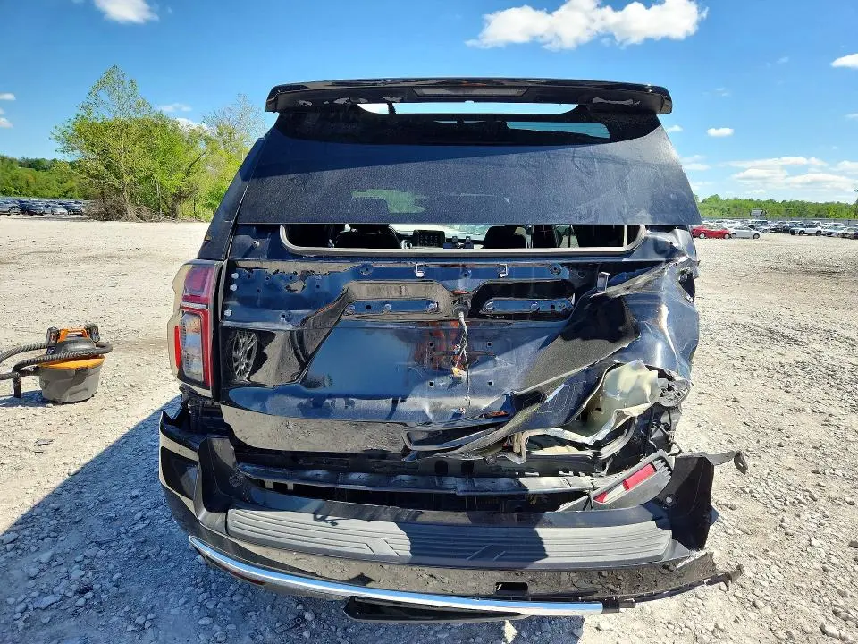 2023 CHEVROLET TAHOE K1500  