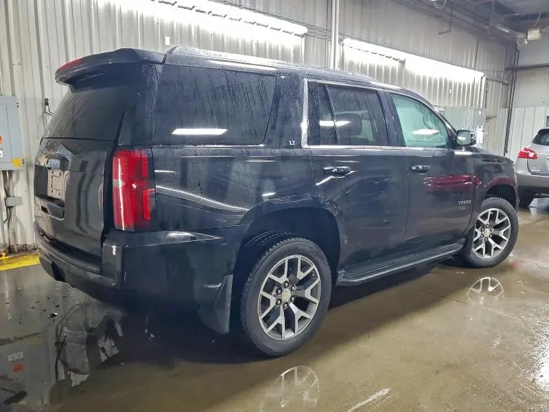 2016 CHEVROLET TAHOE K1500 LT  