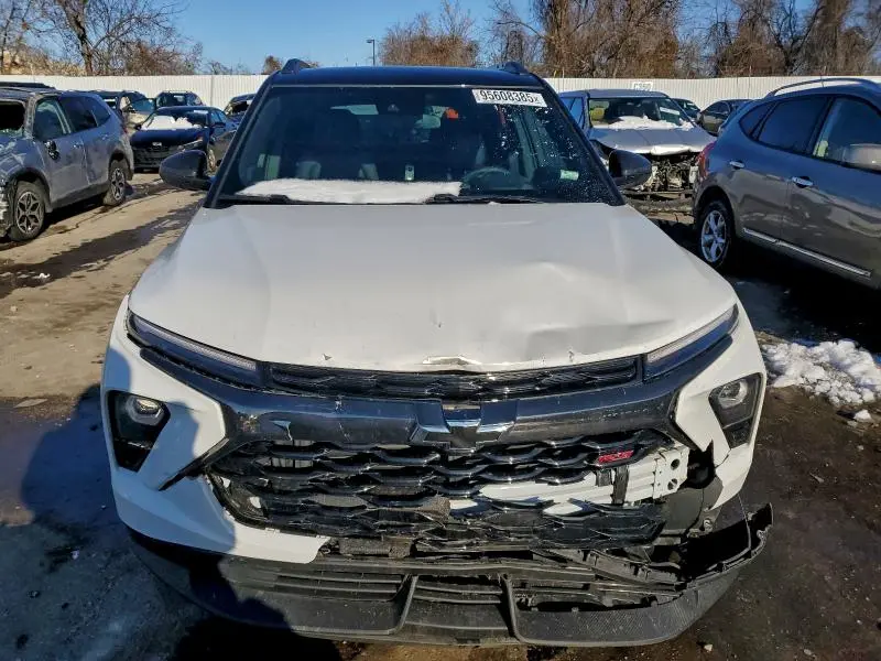 2024 CHEVROLET TRAILBLAZER RS  