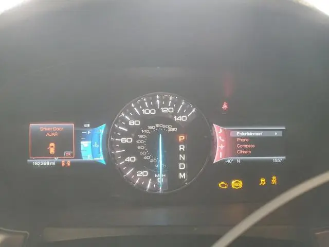 2012 FORD EDGE SE  