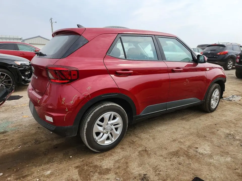 2021 HYUNDAI VENUE SE  
