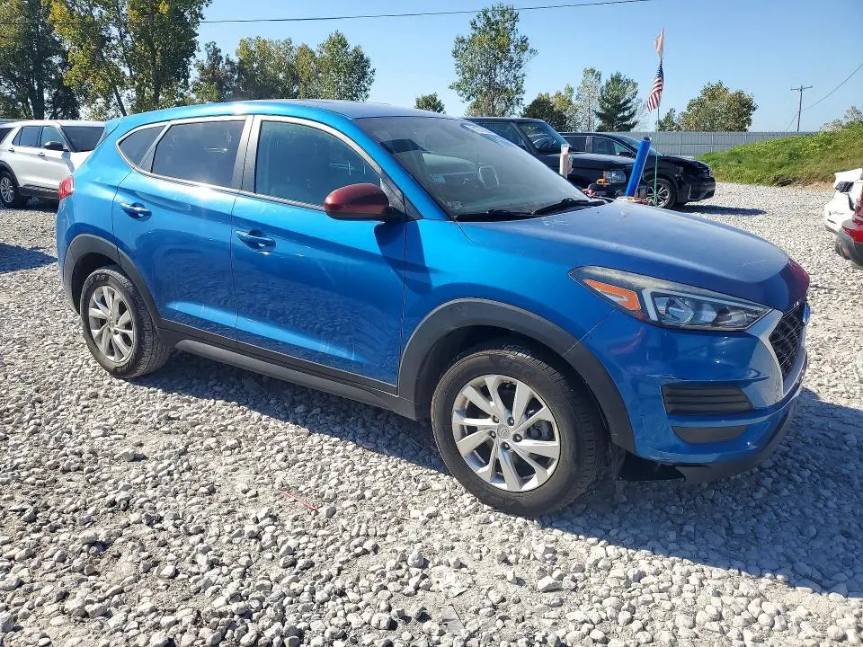2019 HYUNDAI TUCSON SE  