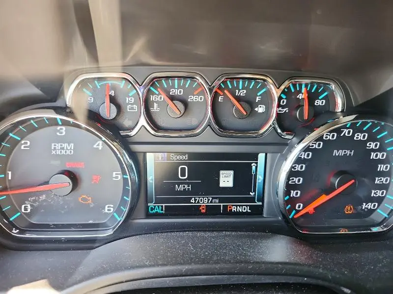 2017 CHEVROLET SUBURBAN C1500 LT  