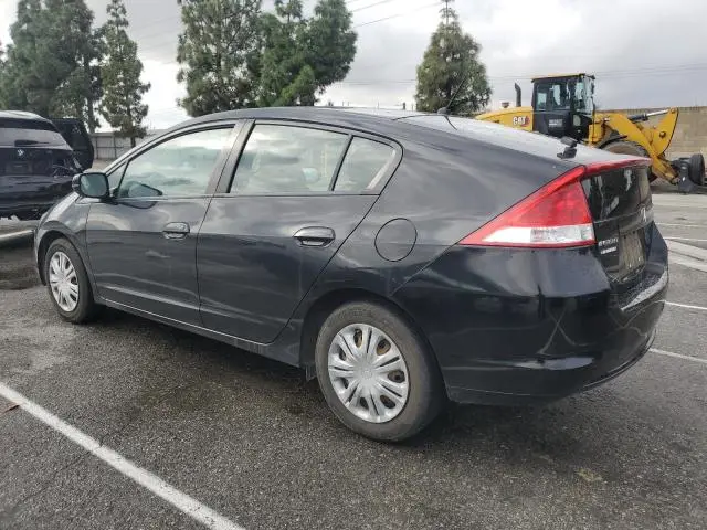 2010 HONDA INSIGHT LX  