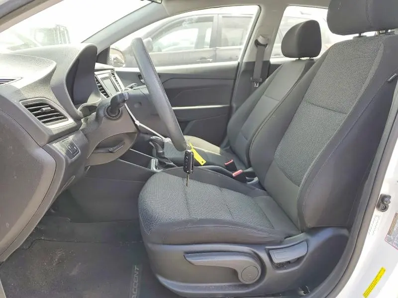 2022 HYUNDAI ACCENT SE  