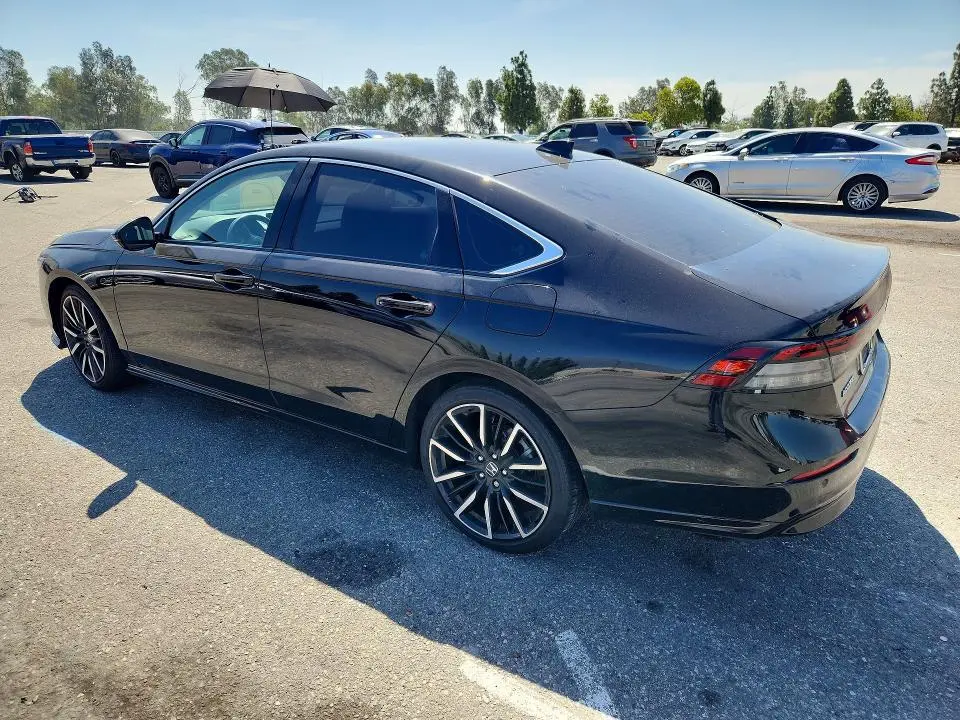 2024 HONDA ACCORD TOURING HYBRID  