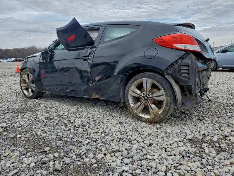 2017 HYUNDAI VELOSTER   