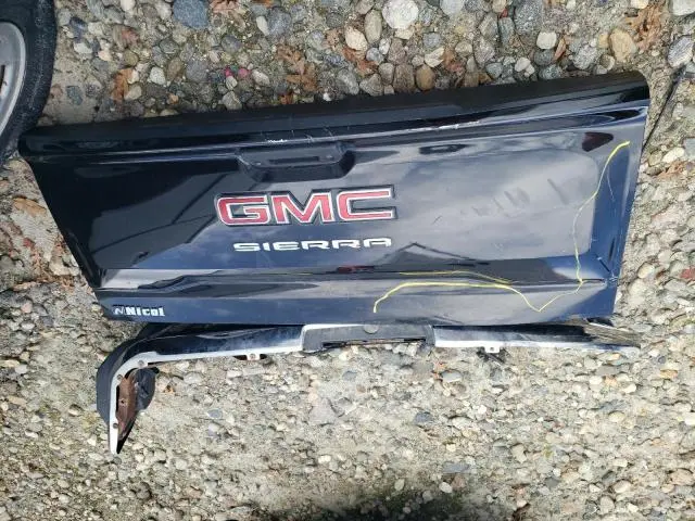 2020 GMC SIERRA K1500  