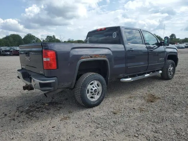 2015 GMC SIERRA K2500 SLE  