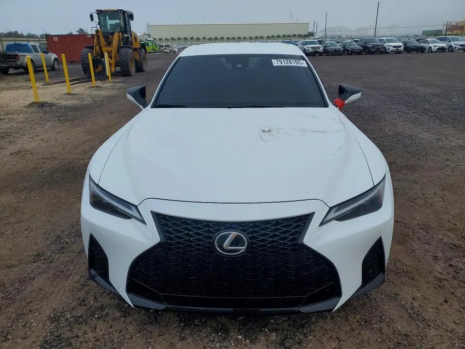 2024 LEXUS IS 350 F SPORT  