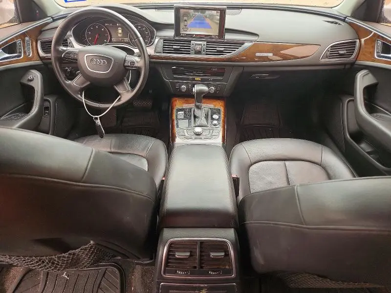 2013 AUDI A6 PREMIUM PLUS  