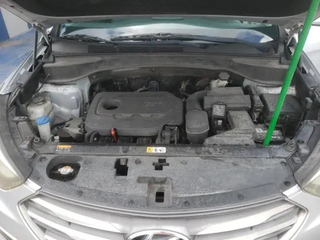 2017 HYUNDAI SANTA FE SPORT   