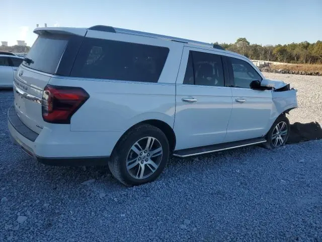 2023 FORD EXPEDITION MAX LIMITED  