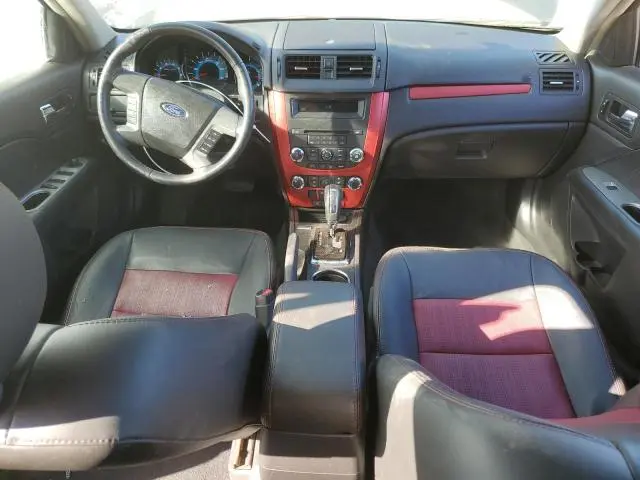 2011 FORD FUSION SPORT  